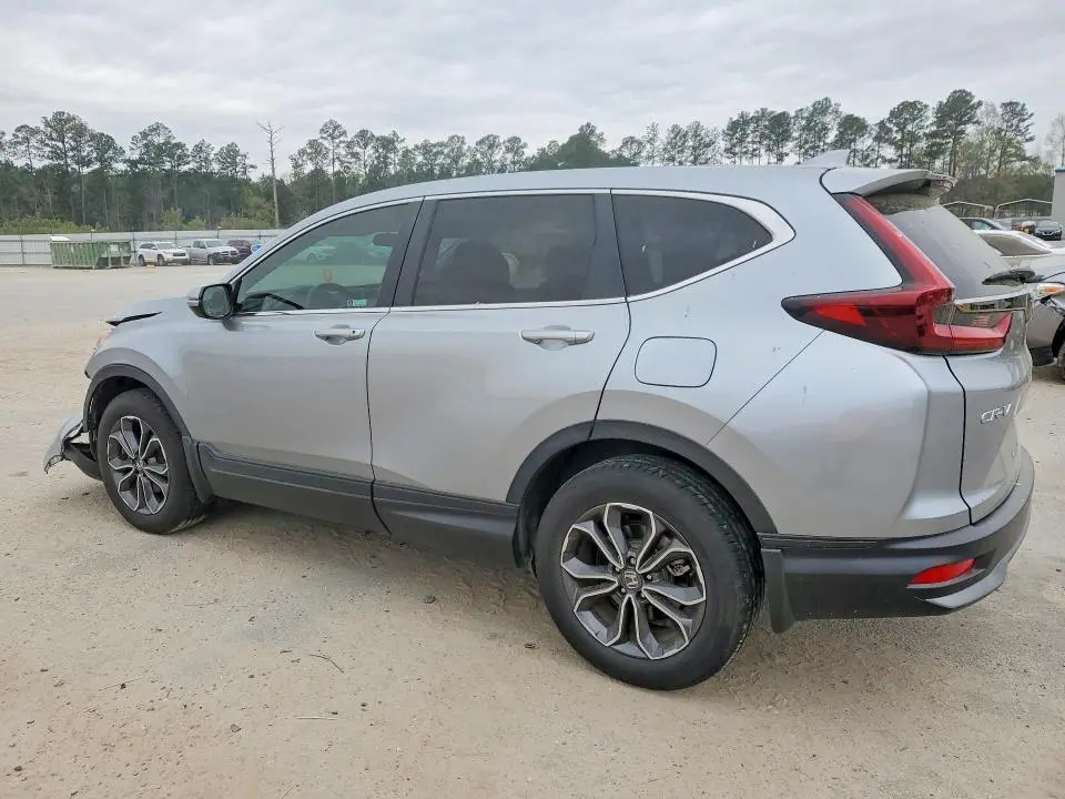 2022 HONDA CR-V EX  