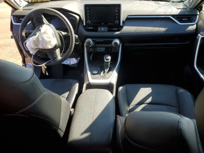 2021 TOYOTA RAV4 LIMITED  