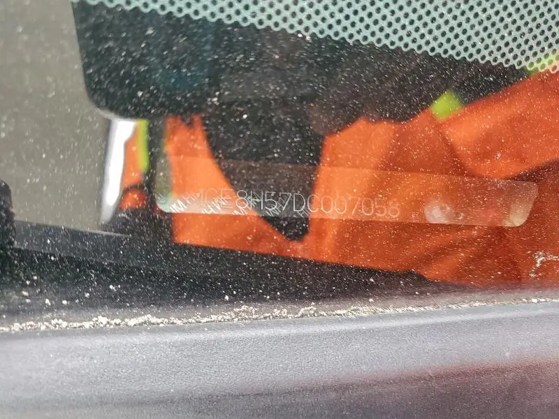 2013 HONDA FIT SPORT  