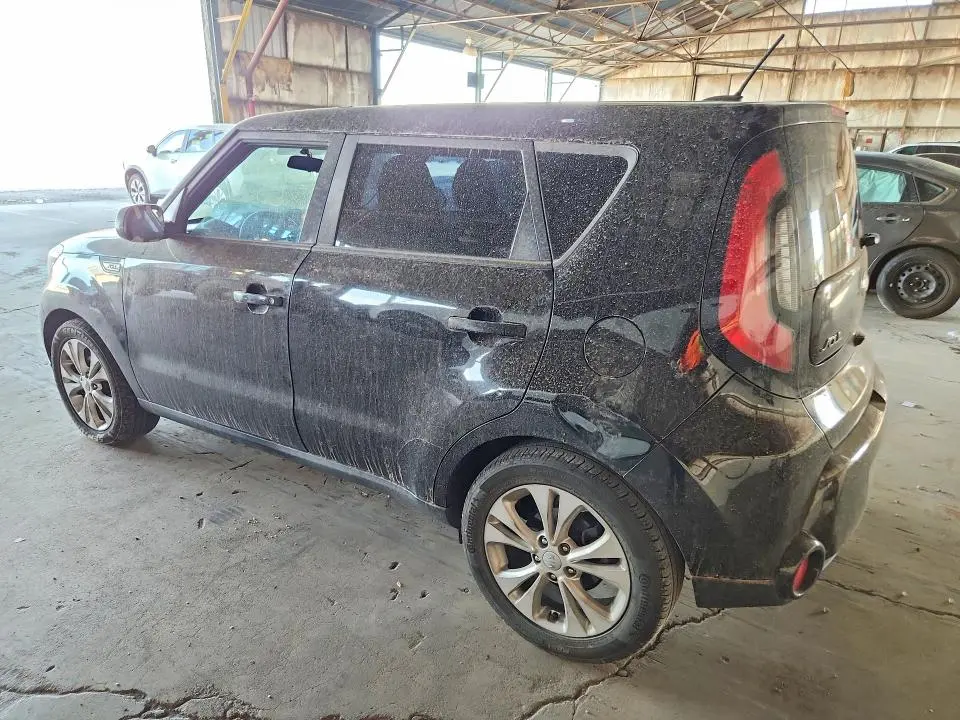 2016 KIA SOUL +  