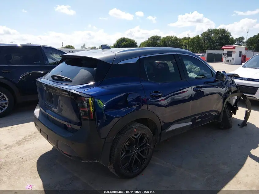 2025 NISSAN KICKS SR FWD