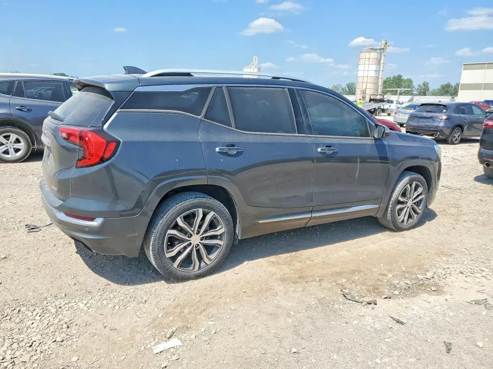 2020 GMC TERRAIN DENALI  