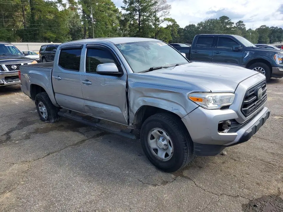 2018 TOYOTA TACOMA SR  