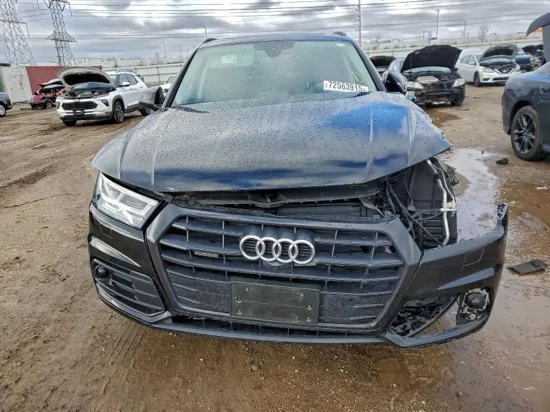 2019 AUDI Q5 PRESTIGE  