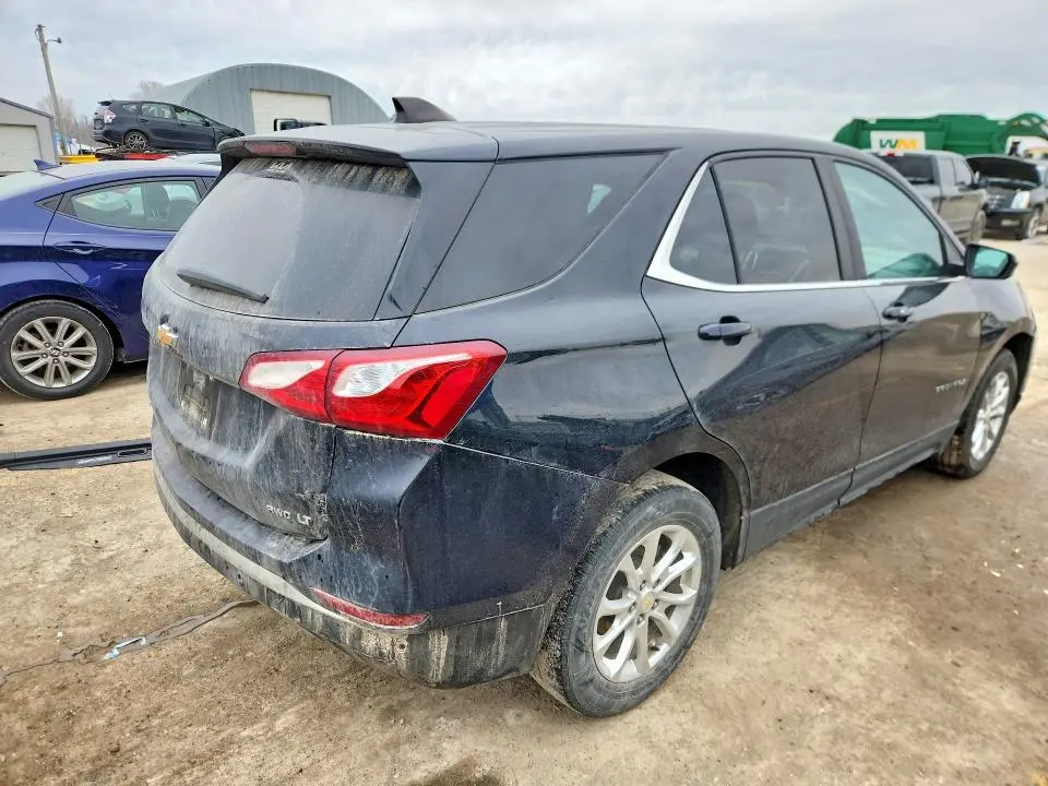 2021 CHEVROLET EQUINOX LT  