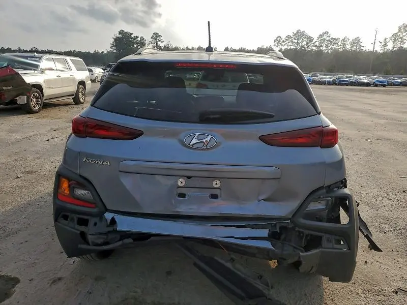 2021 HYUNDAI KONA SEL  