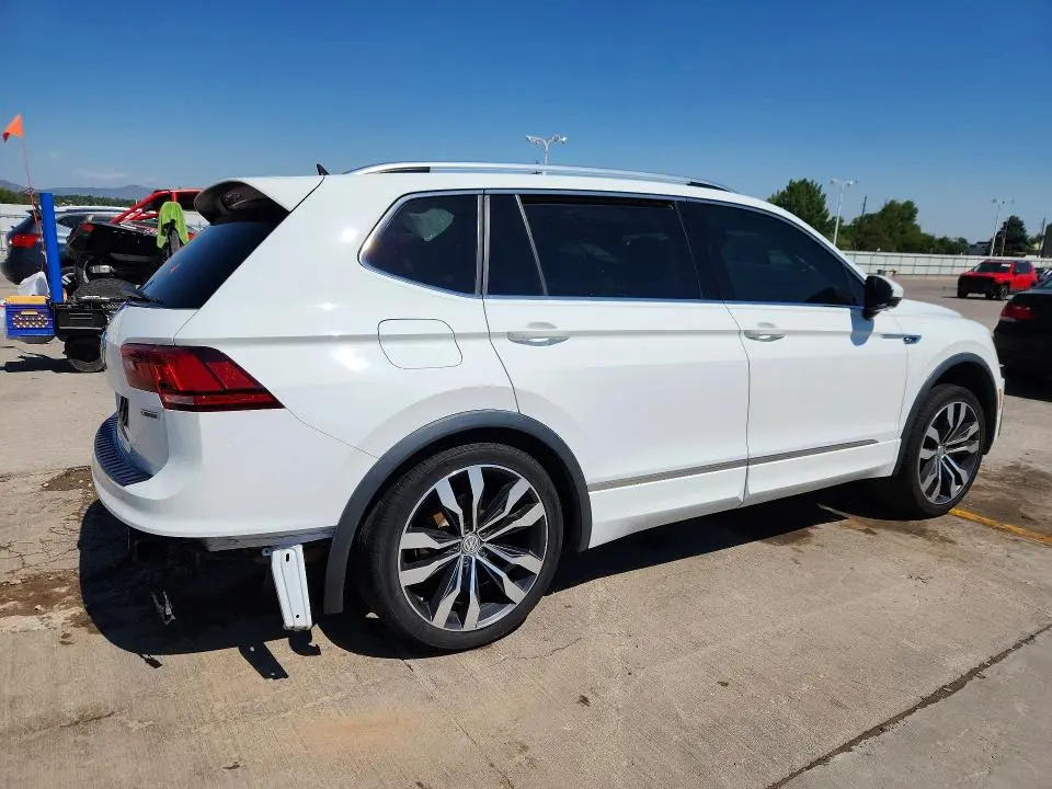 2019 VOLKSWAGEN TIGUAN SEL PREMIUM/SEL PREMIUM R-LINE  
