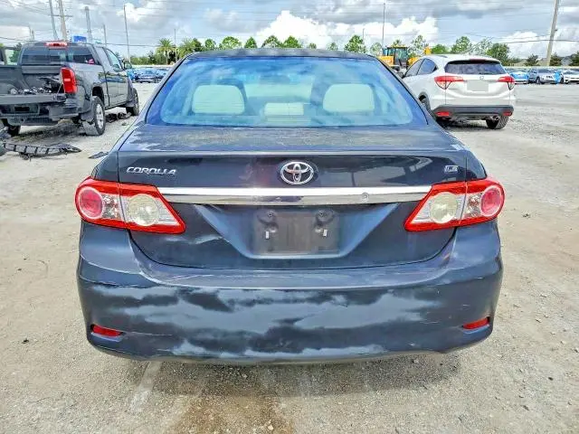 2012 TOYOTA COROLLA LE  