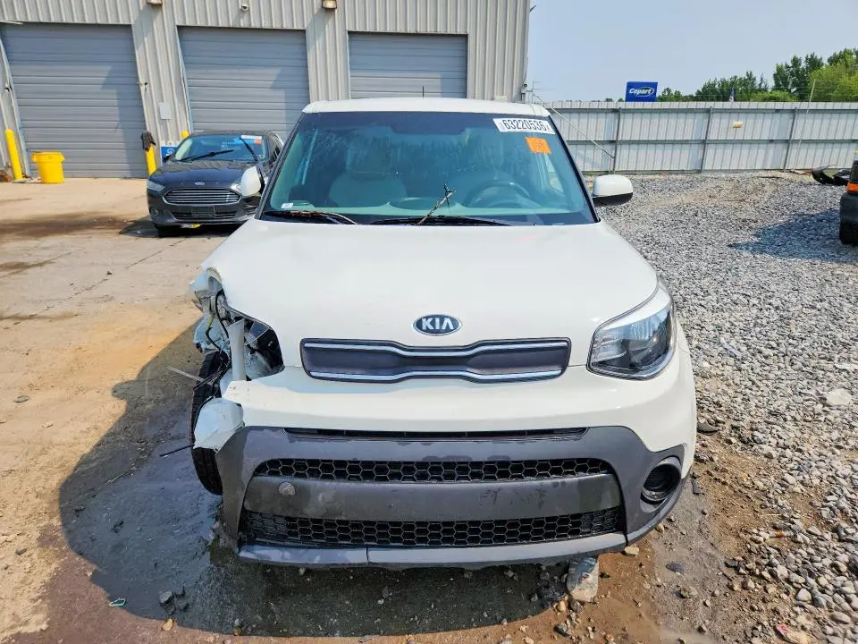 2018 KIA SOUL BASE  