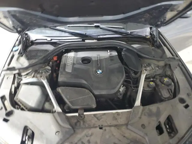 2019 BMW 530 XI
