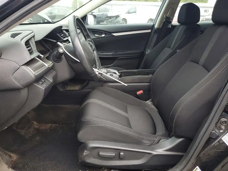 2021 HONDA CIVIC EX  