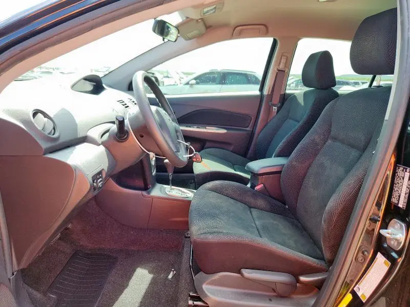 2010 TOYOTA YARIS   