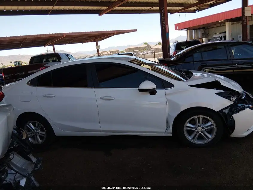 2018 CHEVROLET CRUZE LT AUTO