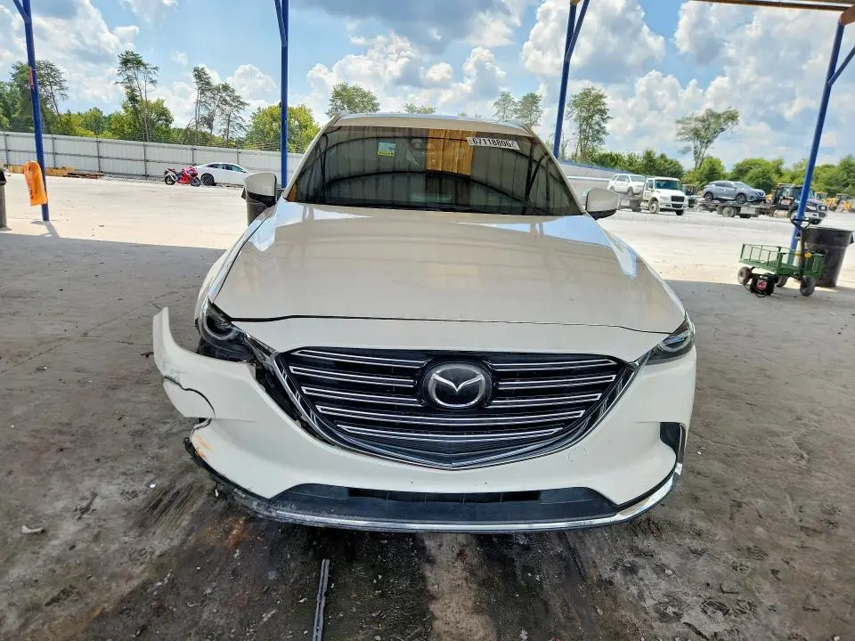 2017 MAZDA CX-9 SIGNATURE  