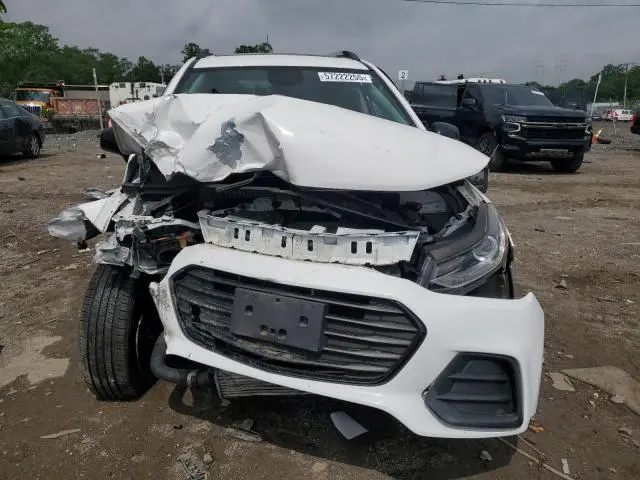 2020 CHEVROLET TRAX 1LT  