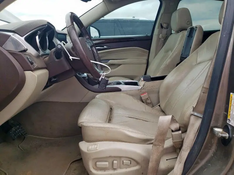 2012 CADILLAC SRX LUXURY COLLECTION  