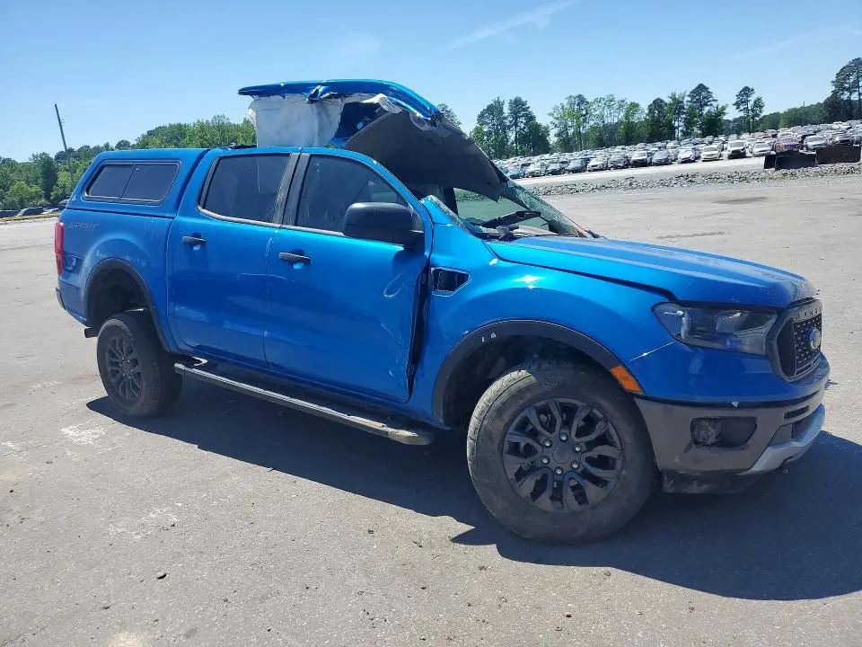 2022 FORD RANGER XL  