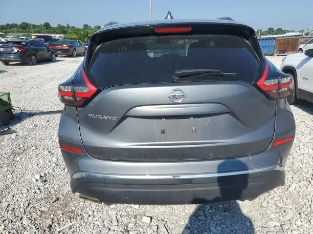2020 NISSAN MURANO S  