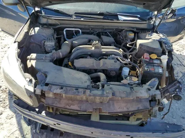 2017 SUBARU OUTBACK 2.5I PREMIUM  