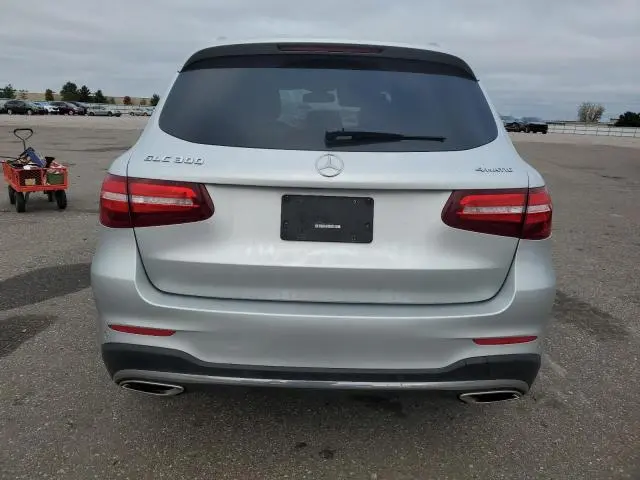2019 MERCEDES-BENZ GLC 300 4MATIC  