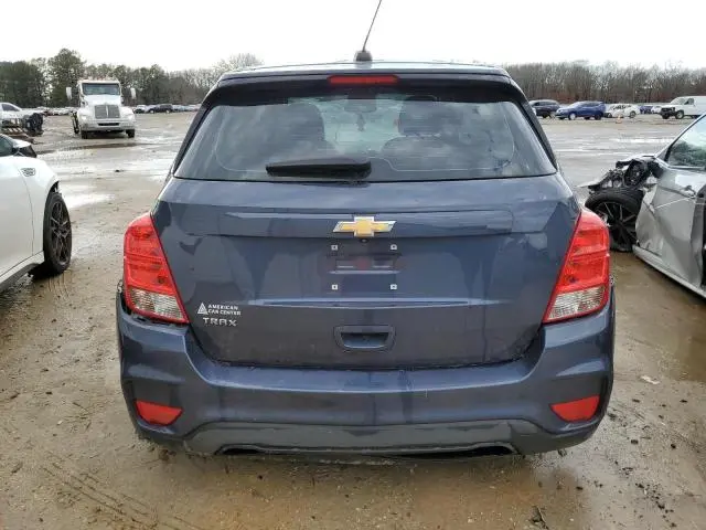 2019 CHEVROLET TRAX LS  