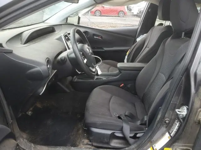 2016 TOYOTA PRIUS   