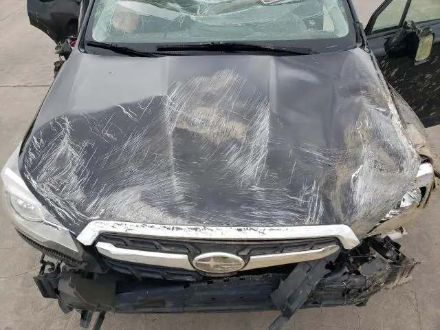 2017 SUBARU FORESTER 2.5I PREMIUM  