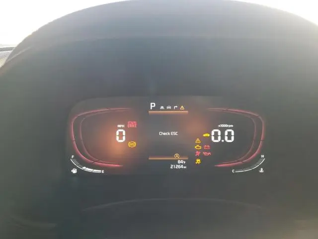 2023 KIA SOUL GT LINE  