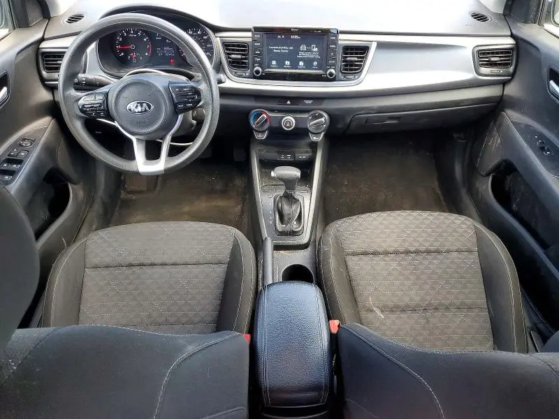 2020 KIA RIO S  