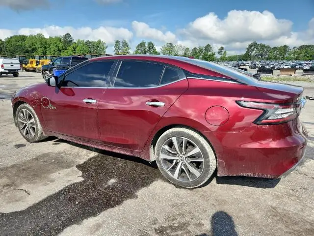 2020 NISSAN MAXIMA S  