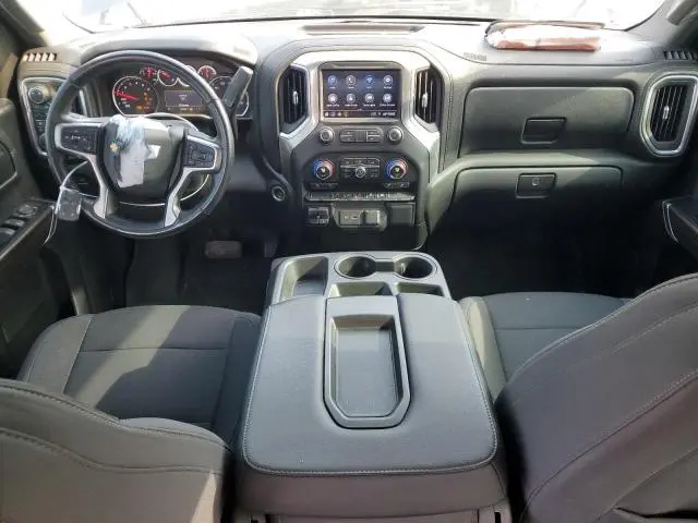 2019 CHEVROLET SILVERADO K1500 LT  