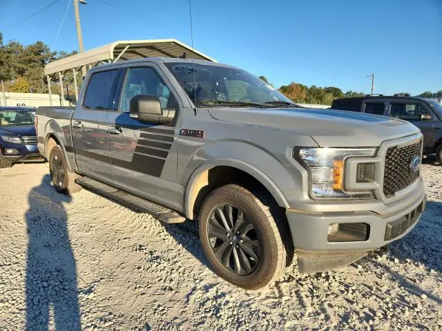 2019 FORD F150 SUPERCREW  