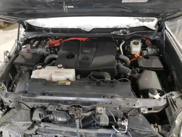 2023 TOYOTA TUNDRA CREWMAX CAPSTONE  
