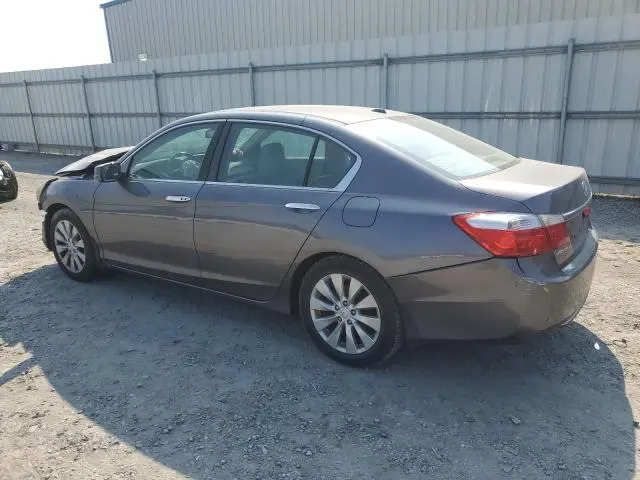 2015 HONDA ACCORD EXL  