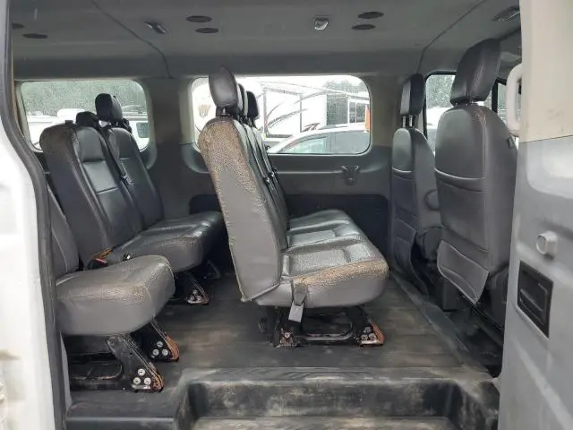 2017 FORD TRANSIT T-350  