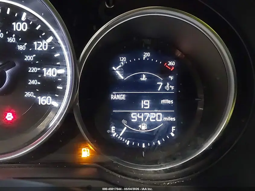 2017 MAZDA CX-5 SPORT
