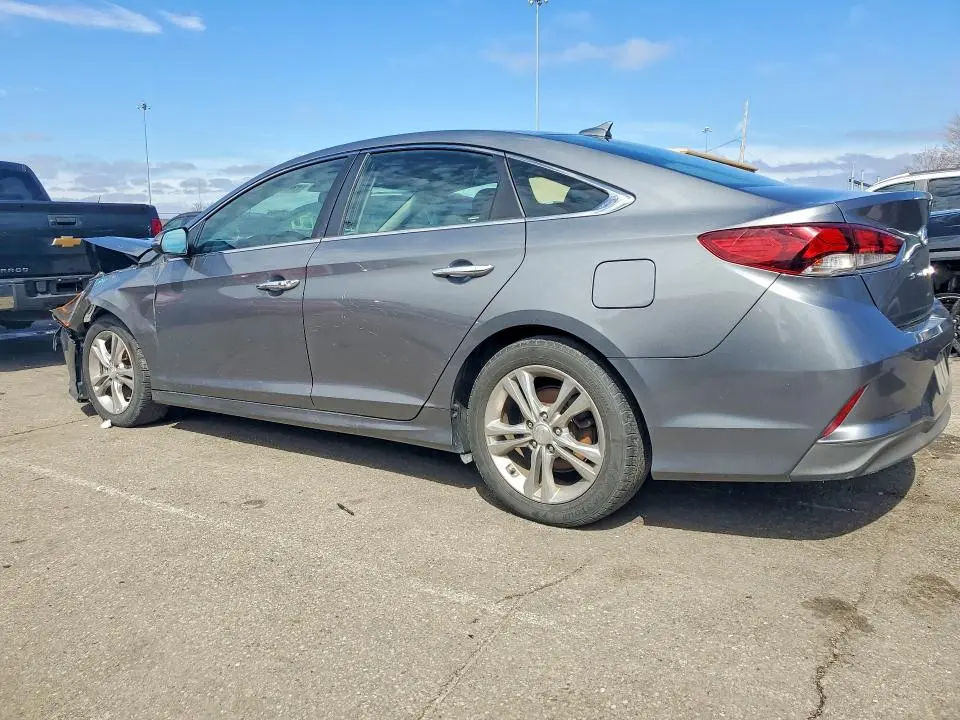 2018 HYUNDAI SONATA SEL  