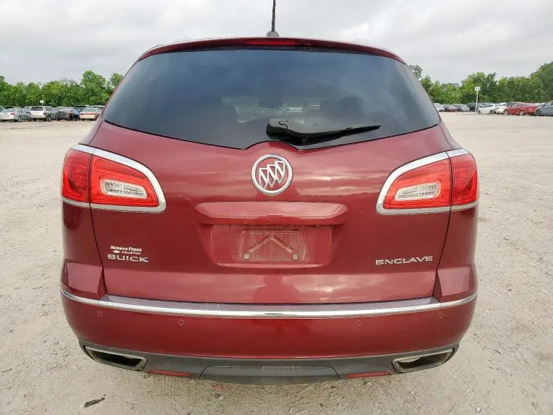 2017 BUICK ENCLAVE   