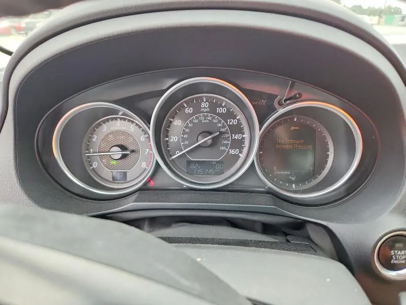 2014 MAZDA 6 TOURING  