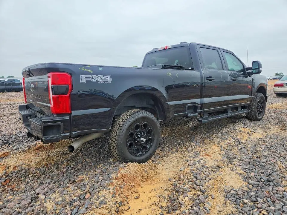 2024 FORD F250 SUPER DUTY  