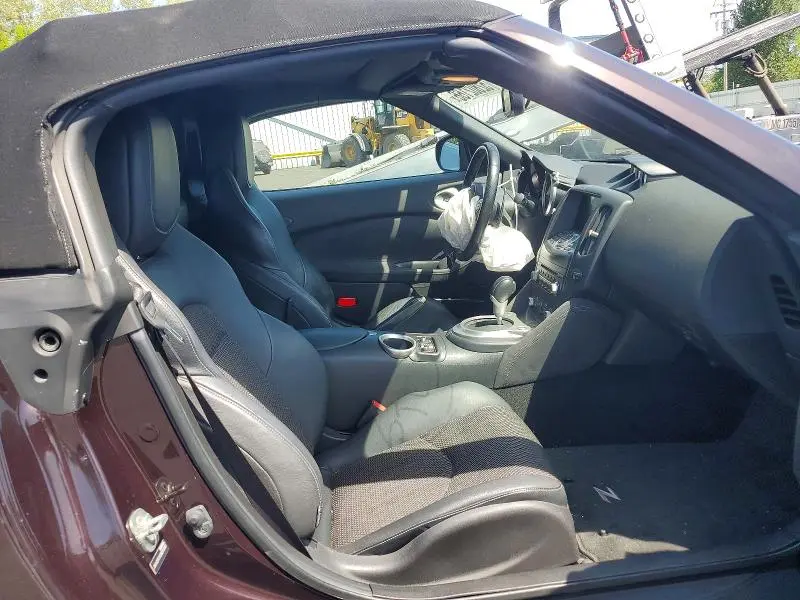 2012 NISSAN 370Z ROADSTER  
