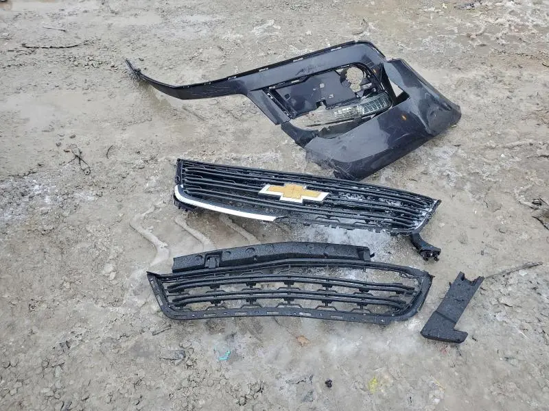 2016 CHEVROLET TRAVERSE LS  