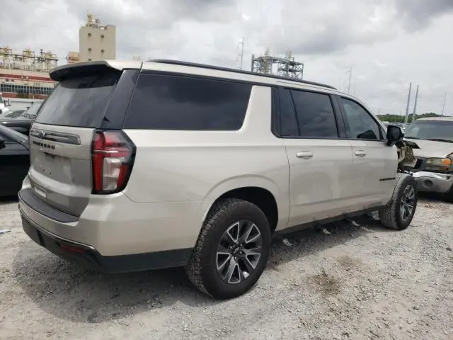 2021 CHEVROLET SUBURBAN K1500 Z71  