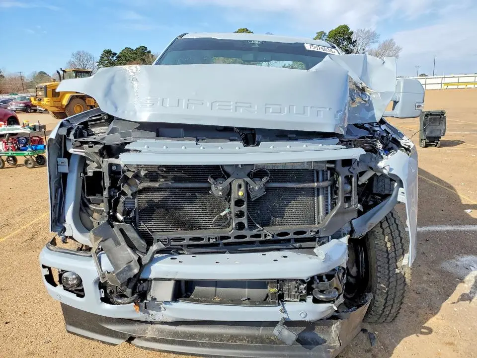 2024 FORD F250 SUPER DUTY  