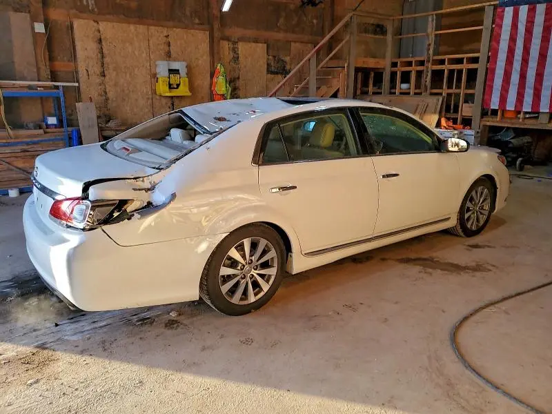 2011 TOYOTA AVALON BASE  