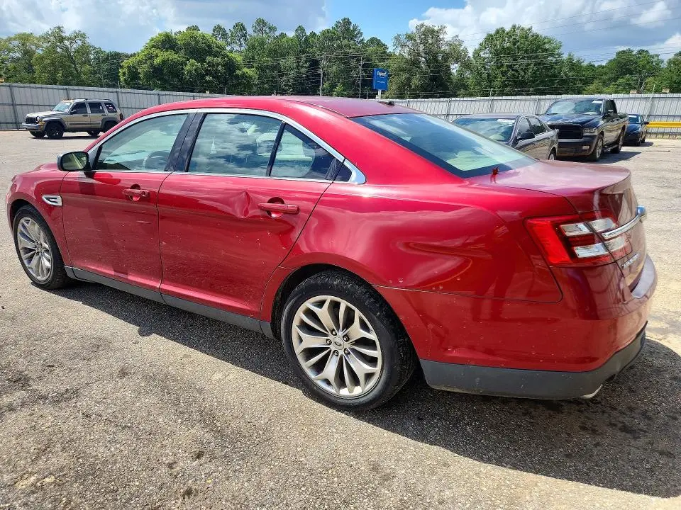 2013 FORD TAURUS LIMITED  