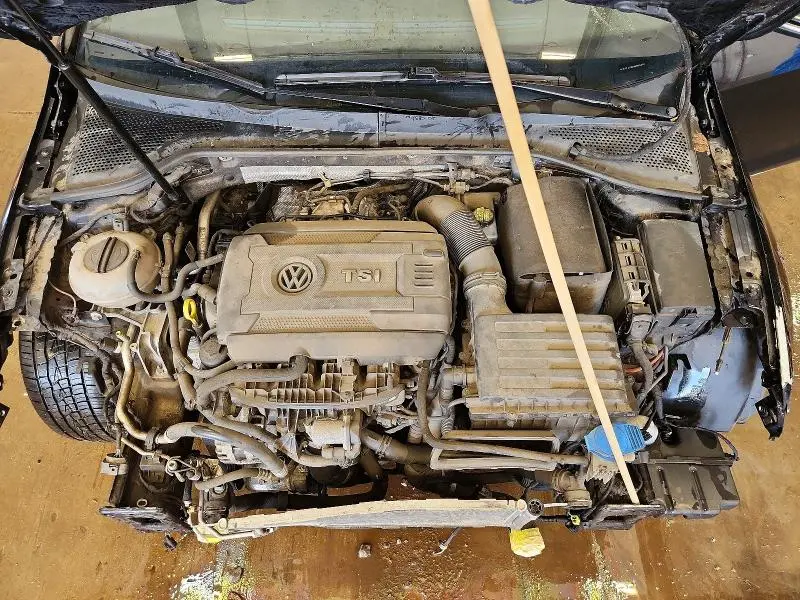 2015 VOLKSWAGEN GTI   