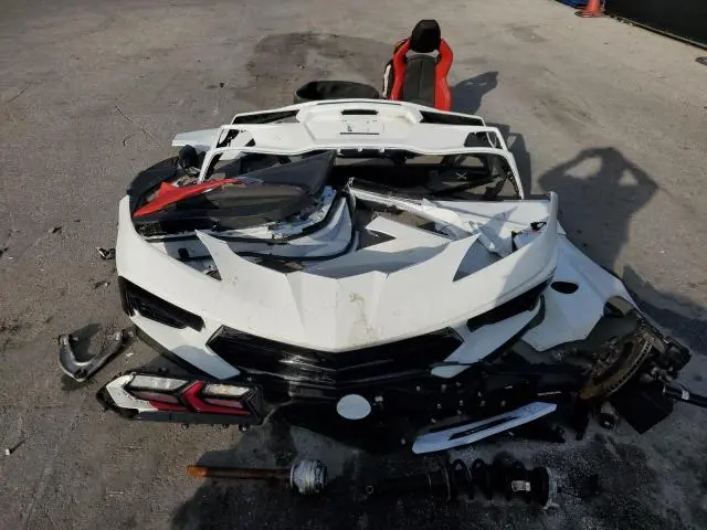 2022 CHEVROLET CORVETTE STINGRAY 2LT  