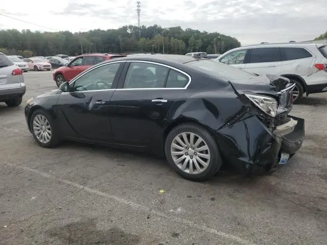 2012 BUICK REGAL PREMIUM  