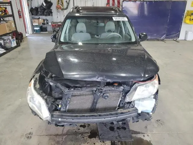 2011 SUBARU FORESTER 2.5X PREMIUM  